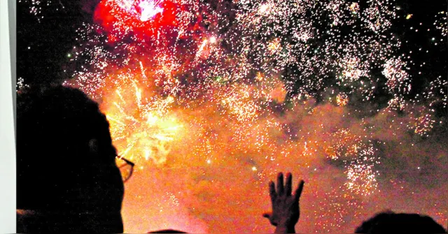 Imagem ilustrativa da notícia Fim de ano: veja os cuidados ao soltar fogos de artifício