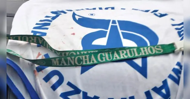 Imagem ilustrativa da notícia Palmeiras: Mancha Verde nega emboscada que matou cruzeirense