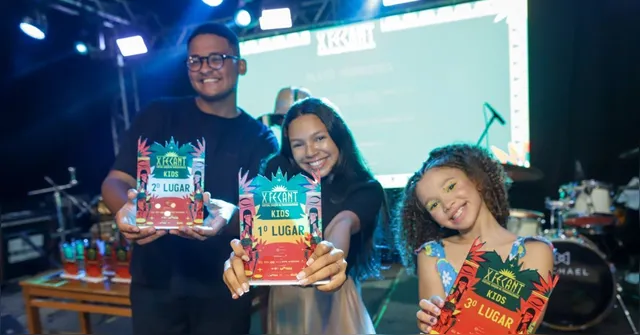 Imagem ilustrativa da notícia Adolescente de Altamira leva o Fecant Kids no Xingu