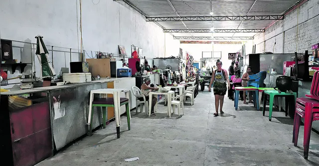 Imagem ilustrativa da notícia Obras do Mercado de Icoaraci estão atrasadas quase um ano