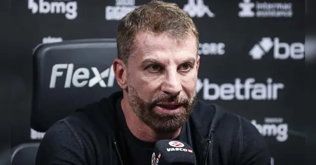 Imagem ilustrativa da notícia Pedrinho vê retrospecto positivo na temporada do Vasco