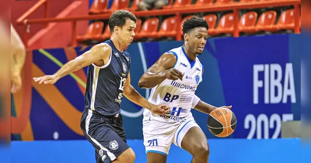 Imagem ilustrativa da notícia Remo e Paysandu decidem o Paraense de Basquete neste domingo