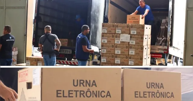 Imagem ilustrativa da notícia TRE-PA emite zerézima do sistema para o segundo turno 
