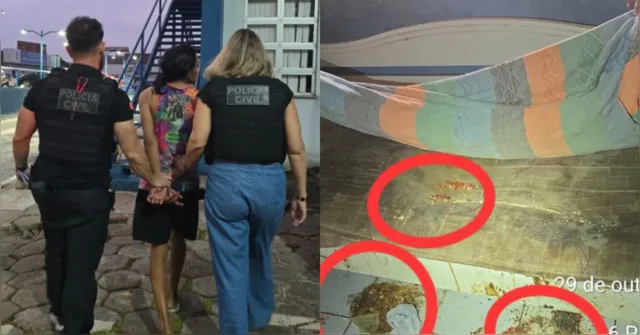 Imagem ilustrativa da notícia PC prende suspeito de tortura contra adolescente em Belém