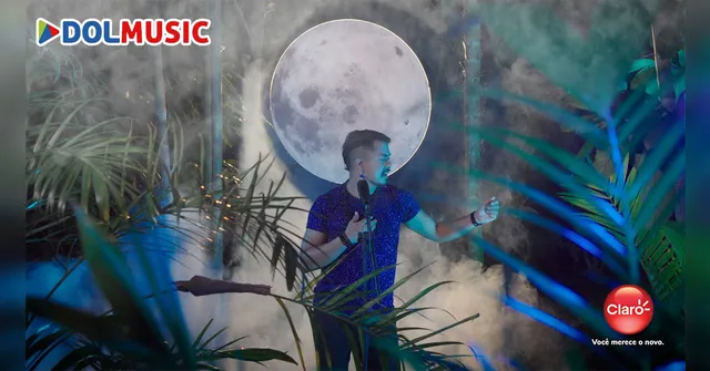 Imagem ilustrativa da notícia Walder Wolf lança clipe "Amor Oculto" no DOL Music