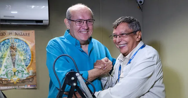 Imagem ilustrativa da notícia Após 96 anos, Rádio Clube do Pará encerra sinal AM e migra para a FM