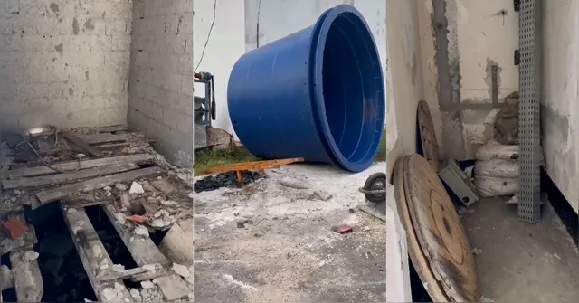 Imagem ilustrativa da notícia Vereador denuncia obra parada e abandono do Hospital Infantil de Ananindeua