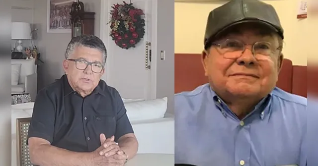 Imagem ilustrativa da notícia Oscar Rodrigues, do grupo líder, lamenta a morte do irmão
