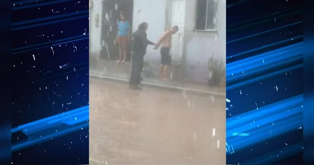 Imagem ilustrativa da notícia Homem é preso por estuprar vizinha no bairro do Curió-Utinga