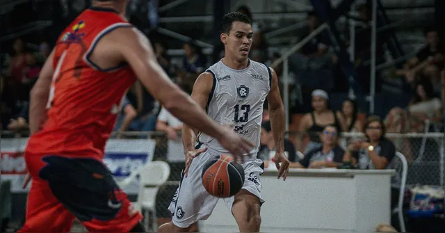 Imagem ilustrativa da notícia Clube do Remo vence JP8 no Paraense de Basquete