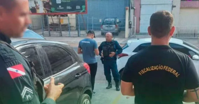 Imagem ilustrativa da notícia Falso personal é preso por falsificação de documento