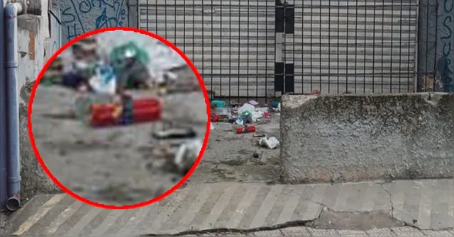 Imagem ilustrativa da notícia Vídeo: o momento que suposto explosivo é detonado em Belém 