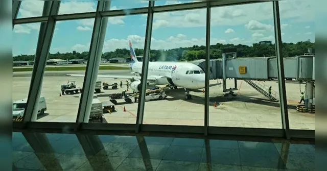Imagem ilustrativa da notícia Consulta para investimentos em aeroportos abre oportunidades