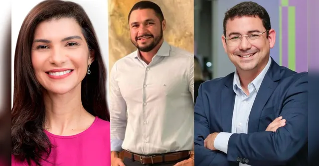 Imagem ilustrativa da notícia Igor Normando anuncia mais 3 nomes para sua equipe de gestão