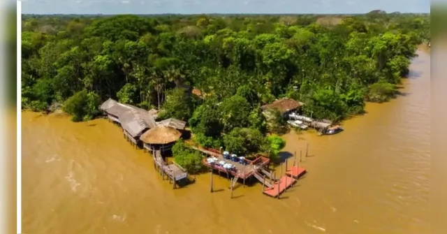 Imagem ilustrativa da notícia Belém terá novas pousadas na Ilha do Combu para a COP30