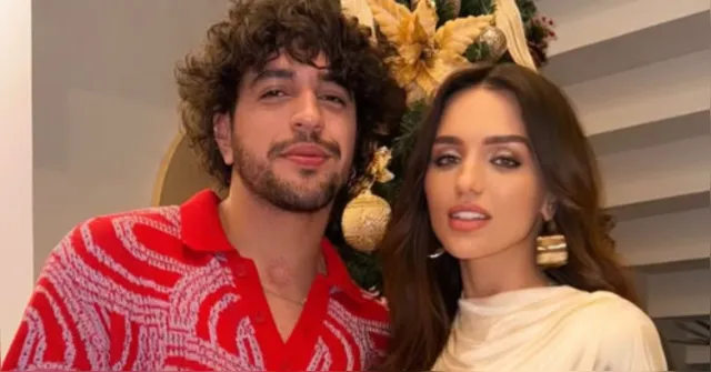 Imagem ilustrativa da notícia Rafa Kalimann realiza sonho de Nattan com guitarra assinada por Djavan