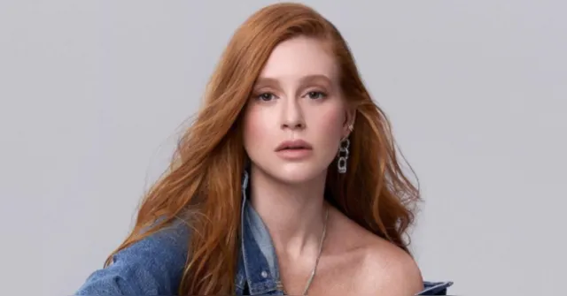 Imagem ilustrativa da notícia Marina Ruy Barbosa abre o jogo e fala pela primeira vez sobre gravidez
