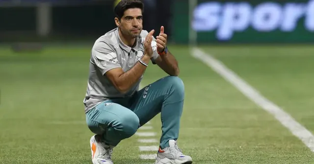 Imagem ilustrativa da notícia Sincerão: Abel Ferreira revela data para saída do Palmeiras