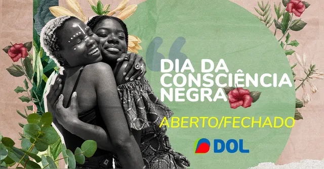 Imagem ilustrativa da notícia Dia da Consciência Negra: veja o que abre e fecha no feriado