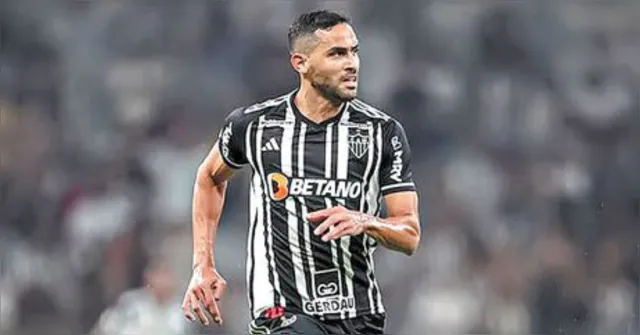 Imagem ilustrativa da notícia Paysandu quer "roubar" Alan Kardec e dar "chapeu" no rival Remo