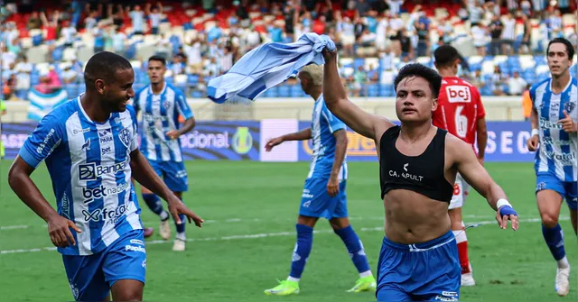 Imagem ilustrativa da notícia Esli García foi um dos artilheiros da Série B jogando menos que concorrentes