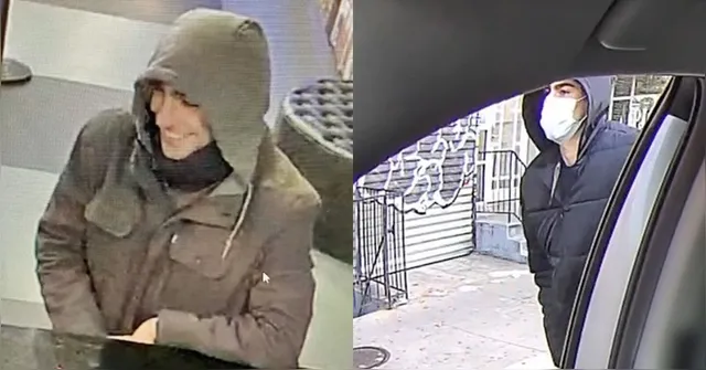 Imagem ilustrativa da notícia Polícia de Nova York publica novas fotos de assassino de CEO