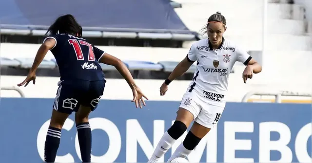 Imagem ilustrativa da notícia São Paulo anuncia contratação da atacante Giovanna Crivelari