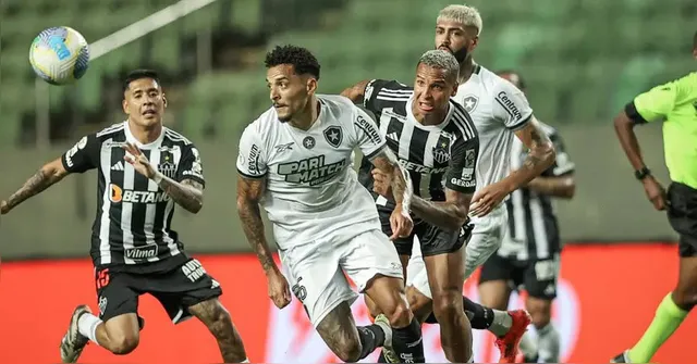Imagem ilustrativa da notícia Atlético-MG e Botafogo decidem Libertadores em Buenos Aires