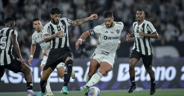 Imagem ilustrativa da notícia Botafogo x Atlético-MG: 1ª final de Libertadores entre SAFs