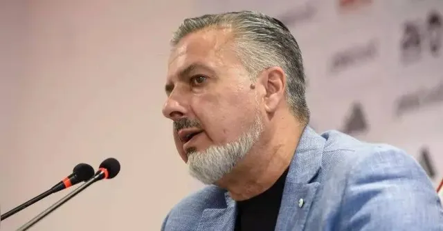 Imagem ilustrativa da notícia Boto assume responsabilidade por Filipe Luís no Flamengo