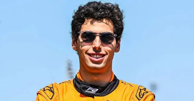 Imagem ilustrativa da notícia Brasil de volta à F1: Bortoleto é anunciado pela Sauber