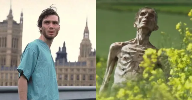 Imagem ilustrativa da notícia Cillian Murphy virou zumbi em sequência de Extermínio?