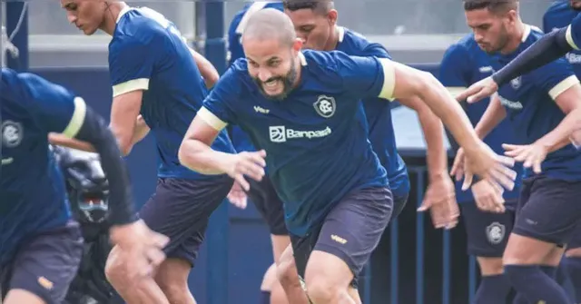 Imagem ilustrativa da notícia Clube do Remo inicia pré-temporada 2025 com elenco reduzido