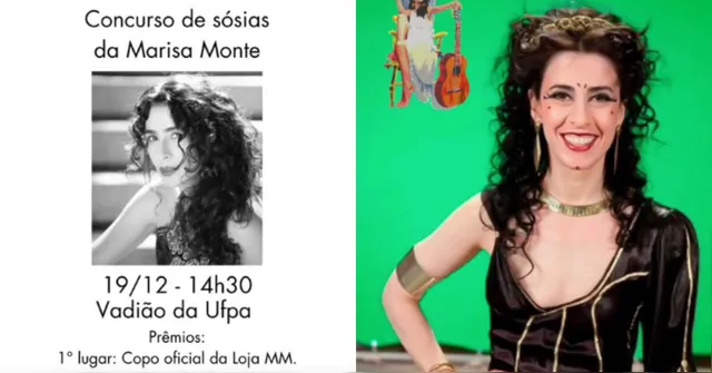 Imagem ilustrativa da notícia Fernanda Torres chama para concurso de sósia em Belém