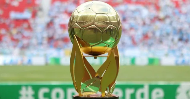 Imagem ilustrativa da notícia CBF explica exclusão de vaga direta na Copa do Brasil