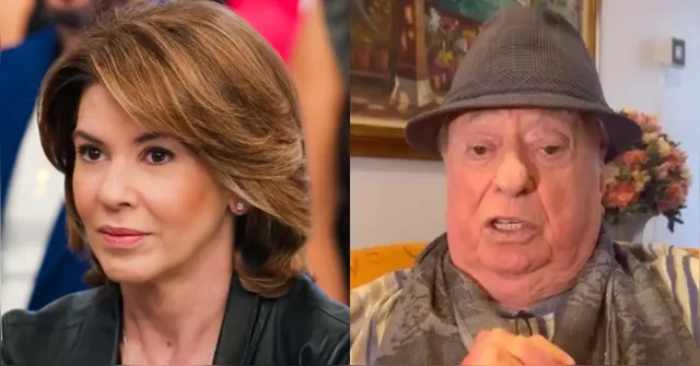 Imagem ilustrativa da notícia Filha de Silvio Santos fala sobre demissão de Raul Gil; veja
