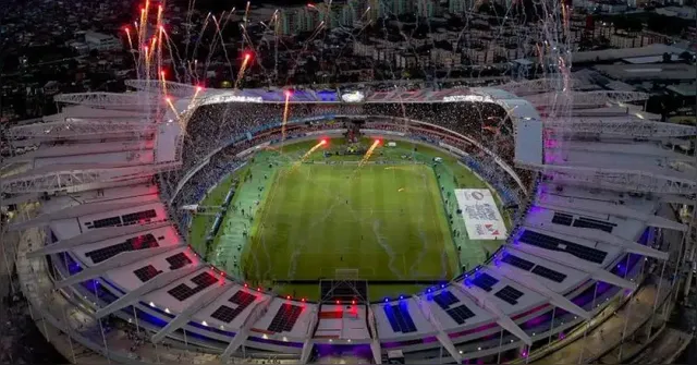 Imagem ilustrativa da notícia Supercopa em Belém: saiba quando começa a venda de ingressos