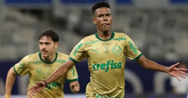 Imagem ilustrativa da notícia Palmeiras anuncia casa de apostas como nova patrocinadora