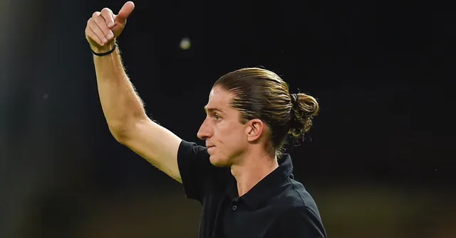 Imagem ilustrativa da notícia Filipe Luís cita Simeone e descarta relaxamento no Flamengo