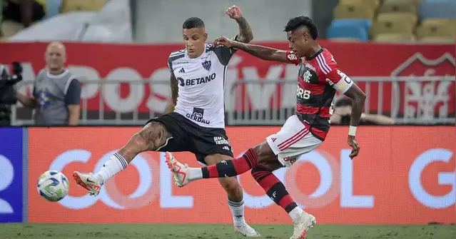 Imagem ilustrativa da notícia Flamengo e Atlético-MG começam a disputa pela Copa do Brasil