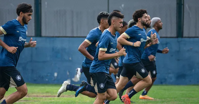 Imagem ilustrativa da notícia Clube do Remo já tem possível time para estreia em 2025