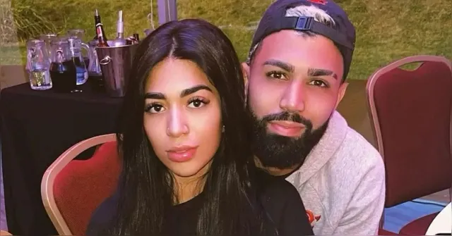 Imagem ilustrativa da notícia Gabigol no Palmeiras? Post de Irmã do jogador agita mercado