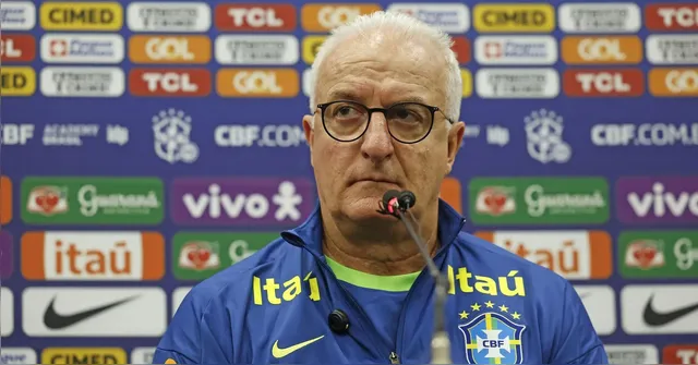 Imagem ilustrativa da notícia Golpistas se passavam por Dorival Jr para fraudar jogadores