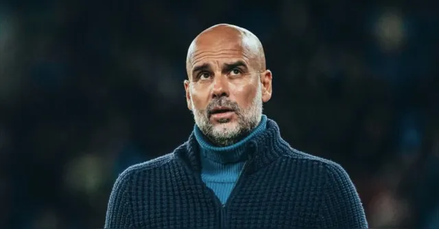 Imagem ilustrativa da notícia Guardiola após virada do United: 'Não sou bom o sufiente'