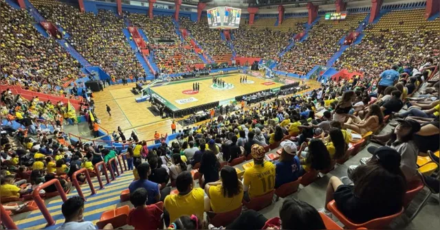 Imagem ilustrativa da notícia Ingressos para jogos de basquete do Brasil estão à venda