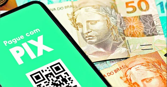 Imagem ilustrativa da notícia Golpes com pix crescem no Brasil; Saiba como se proteger!