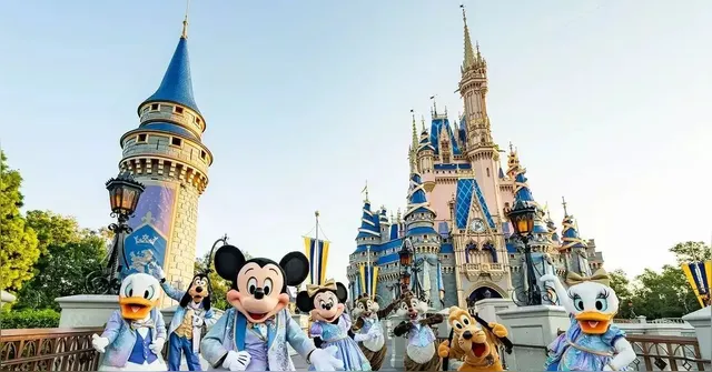 Imagem ilustrativa da notícia Como a Disney mantem o parque sem mosquitos?