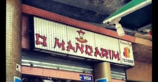 Imagem ilustrativa da notícia Tradição em Belem, "O Mandarim" anuncia que vai fechar