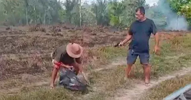 Imagem ilustrativa da notícia Marido de prefeita é preso após execução de idoso no Amapá