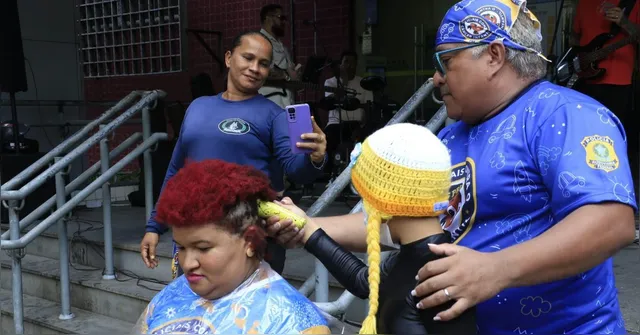 Imagem ilustrativa da notícia PRF-PA realiza a campanha Policiais Contra o Câncer Infantil